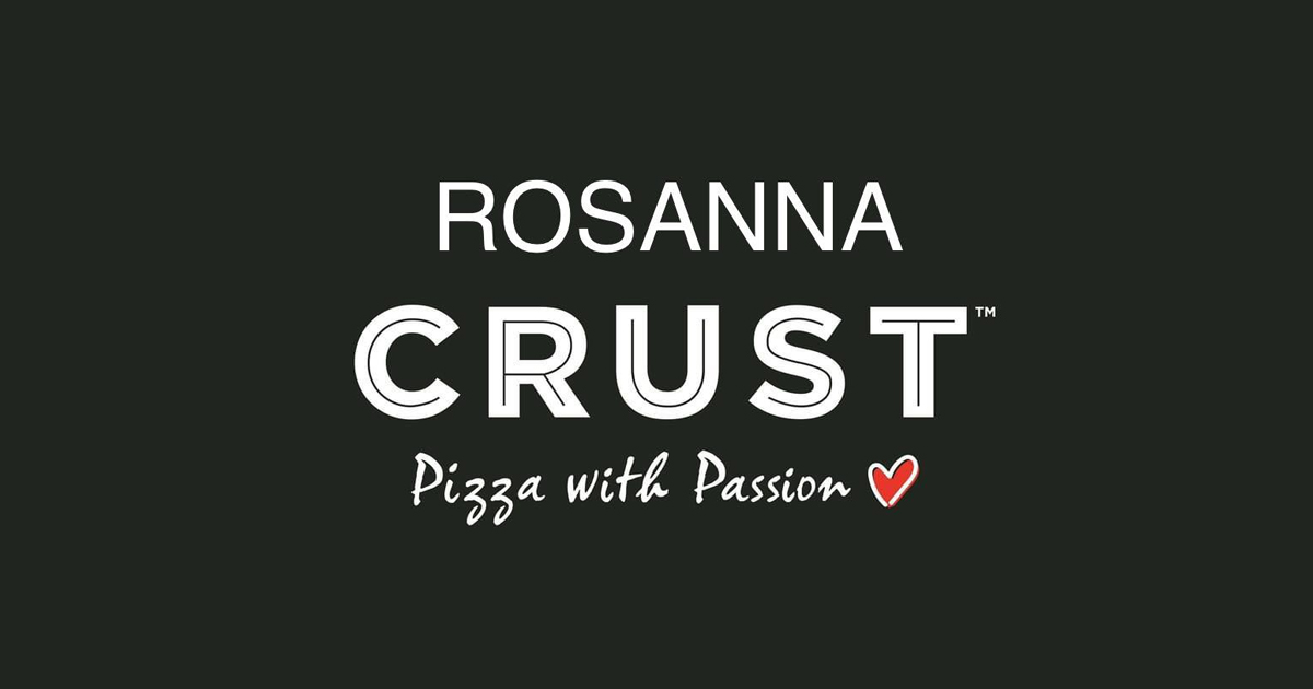 Crust Pizza Rosanna