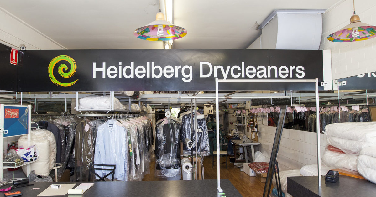 Heidelberg Dry Cleaners