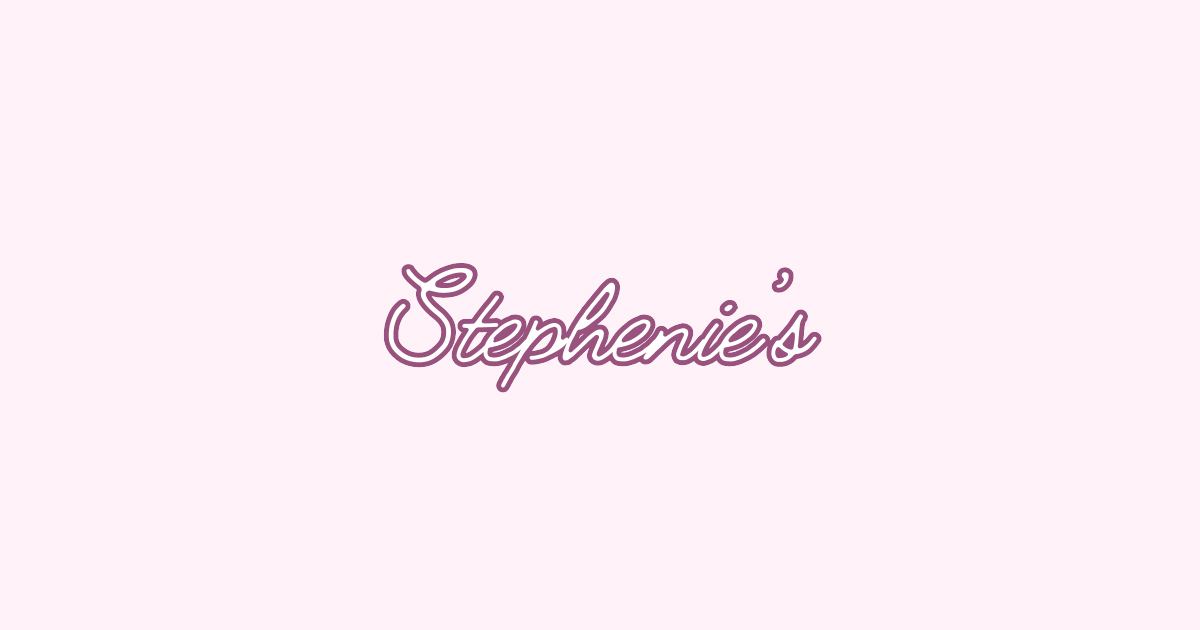 Stephenie’s