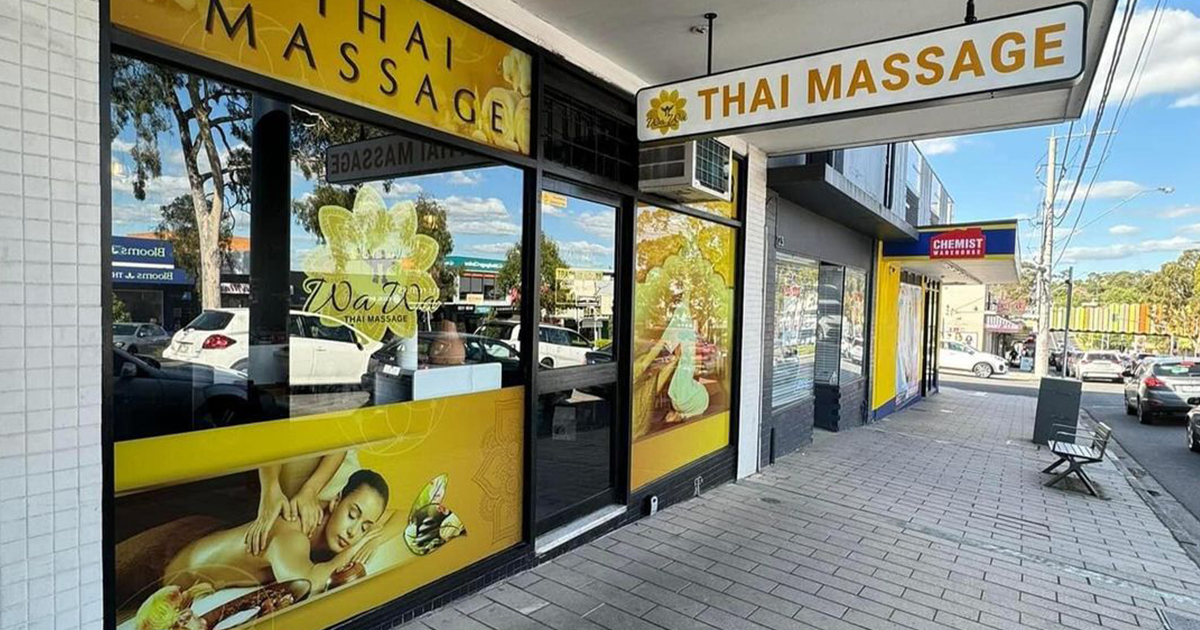 Wa Wa Thai Massage